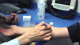 Allersharp Skin Testing Needle | Vancouver Video Production | Citrus Pie Media Group