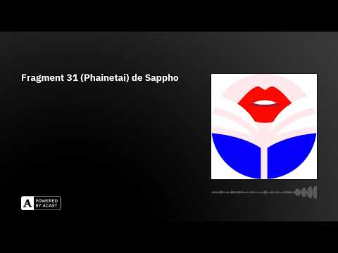 Fragment 31 (Phainetai)