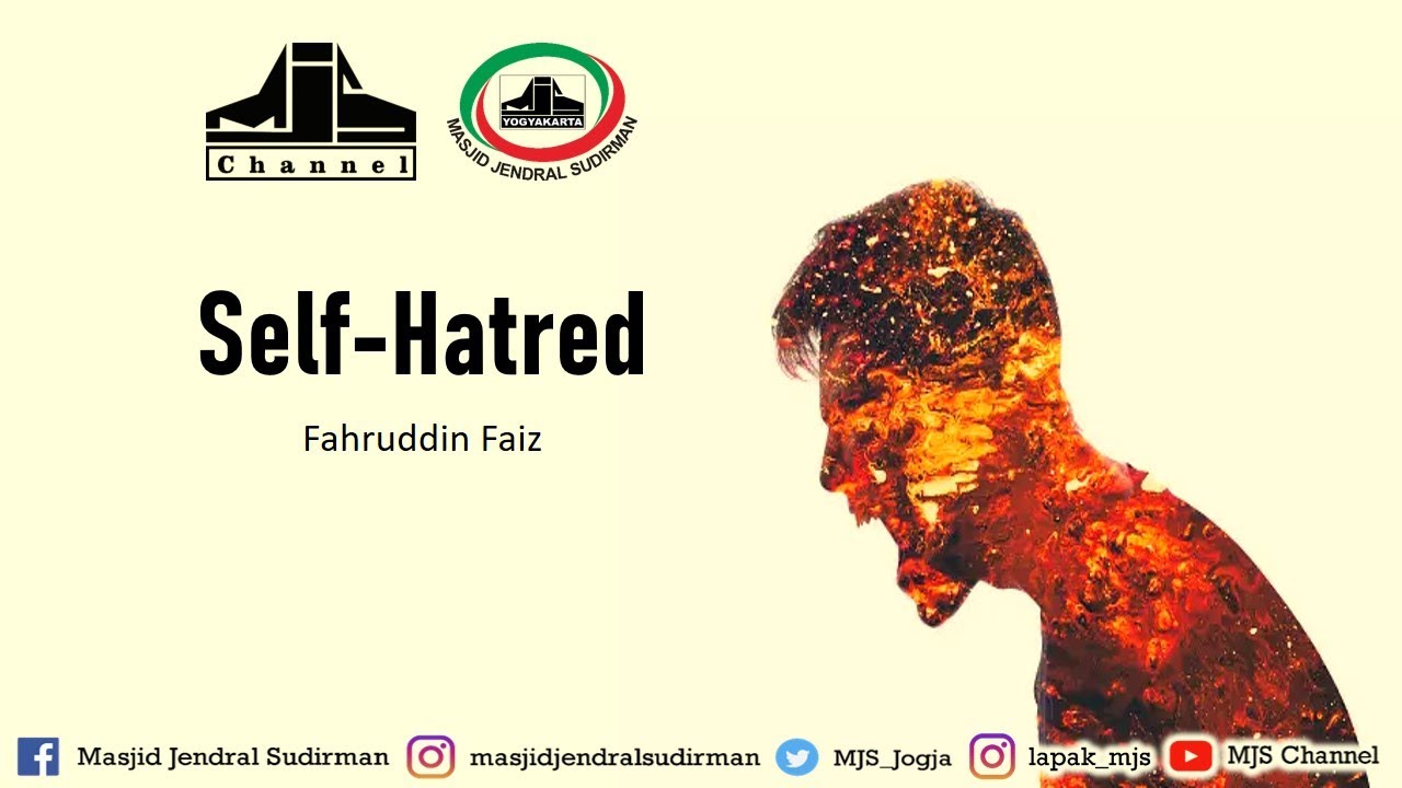 Ngaji Filsafat 391 : Kebencian (Self Hatred) | Dr. Fahruddin Faiz, M. Ag