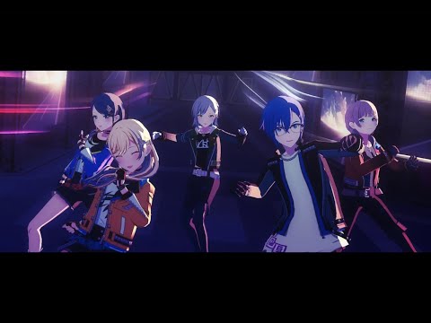 【プロセカMV】限定ヘアのレオニでDAYBREAK FRONTLINE（ライダー衣装Ver）