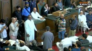 Saifuddin: Karachi Needs 15,000 Buses, Not 150 | KMC Budget