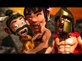 Oko Lele - Episode 45: Heroine - CGI animated short