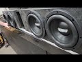 Sundown audio e8 subwoofer