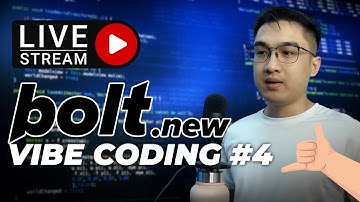 [trực tiếp ca tối] vibe coding với VinhWeb - AI Làm 90%, Tôi Làm 10% #4