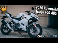 2020 Kawasaki Ninja 400 First Ride Review [GOOD or GREAT?!]