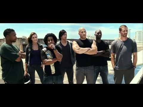 Fast & Furious 5 2011 Trailer [HD]