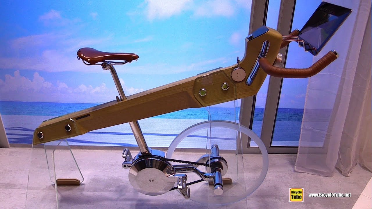 fuoripista trainer bike