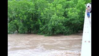 Guadalupe river flooding , july 16 2026 screenshot 3