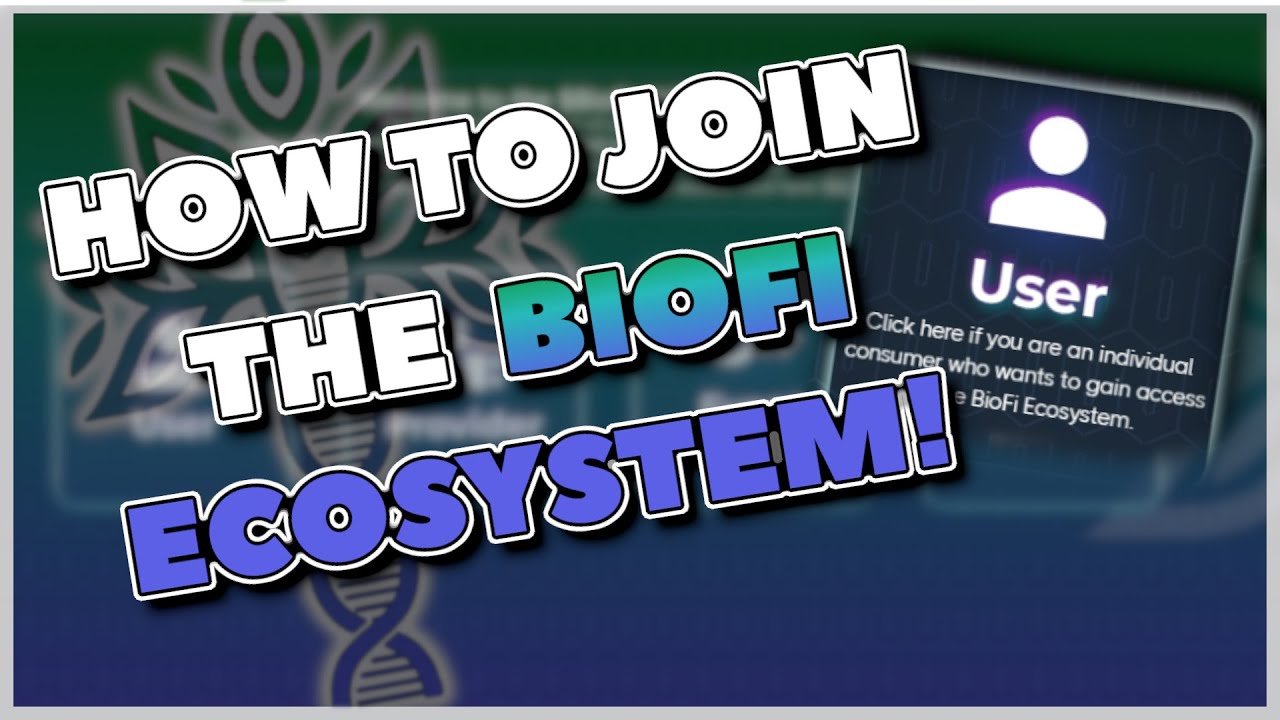 Ethos Education: JOIN THE BIOFI ECOSYSTEM - YouTube