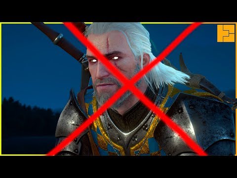 Что если бы Геральта не существовало? | Ведьмак