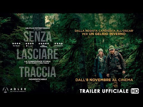SENZA LASCIARE TRACCIA Trailer Ufficiale Italiano