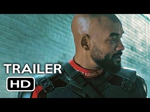 Suicide Squad Deadshot Trailer (2016) Jared Leto, Margot Robbie Action Movie HD
