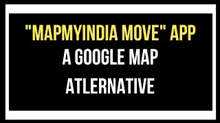 MapMyIndia Move - One of the Best Google Map alternative screenshot 5