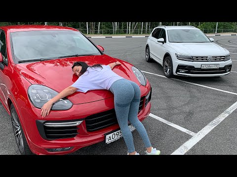 Video: 420 PS Untuk Porsche Cayenne GTS