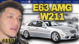Mercedes Benz E63 AMG (W211) Buyer's Guide/Specs/Options/Prices | Watch This Before Buying!