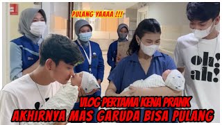 Akhirnya Mama Nabil Gak Sedih Lagi ‼️ Garuda Udah Bisa Pulang