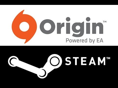 steam origin