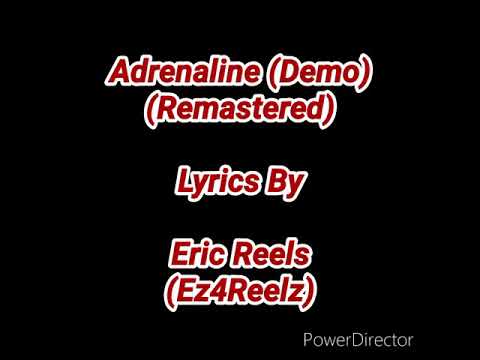Adrenaline (Demo) (Remastered)