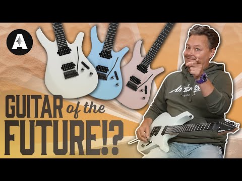 All-In-One Smart Modelling Guitars? - Divitone
