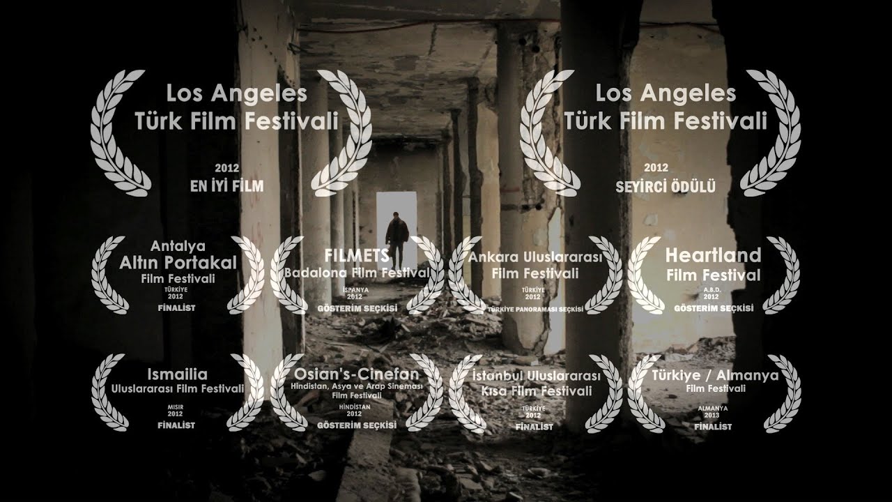 Drama short film thumbnail for Dört Duvar Saraybosna / Four Walls Sarajevo ( Kısa Film / Short Film )