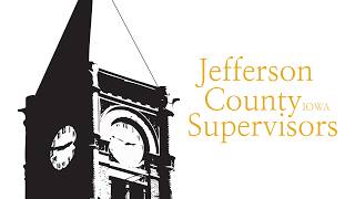Jefferson County Supervisors 6.29.26