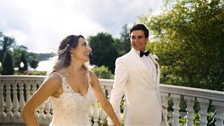 The Royal Ambassador | Sarah + Vincent