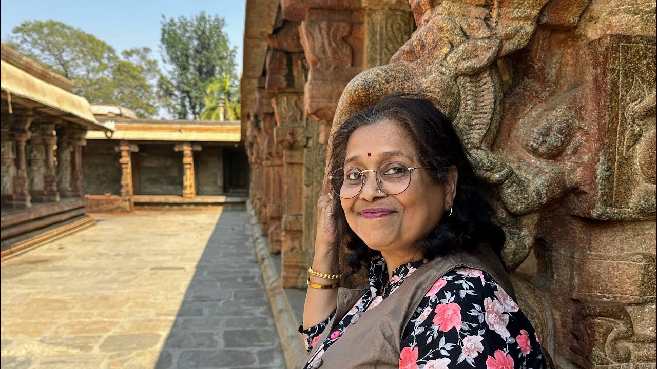 এরপর দেখলাম ভোগানন্দীশ্বর টেম্পল আর রঙ্গনাথ টেম্পল 