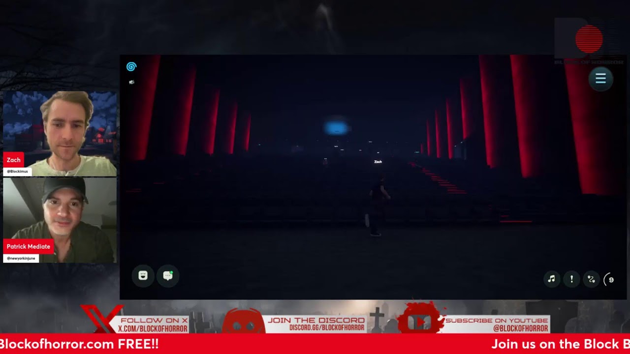 BLOCKTOBERFEST 2024 LIVE EXPERIENCE