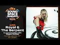 Royal & The Serpent performs "Overwhelmed," "Choke," and covers My Chemical Romance's "Teenagers"