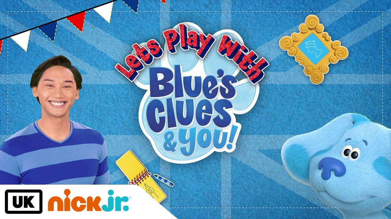 Blue s Clues You British Nursery Rhymes Help Josh Blue Fill In blue-s-clues-you-british-nursery-rhymes-help-josh-blue-fill-in