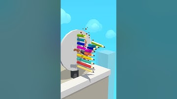 Very Satisfying And Relaxing(ASMR) Slicing Gameplay for Android & ios #Shorts