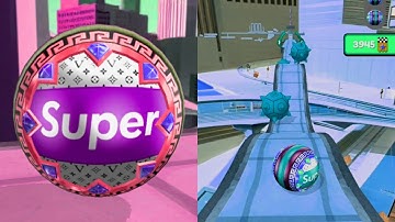 Going Balls Super Speedrun Android Fast Run Gameplay - 349