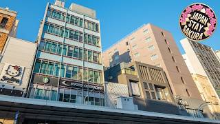 Kyoto Central Inn | Kyoto, Japan | Hotel Review 🏩