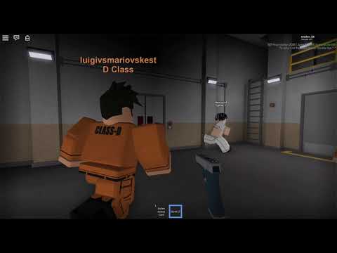 Area - 14 | The Chaos Insurgency | Roblox