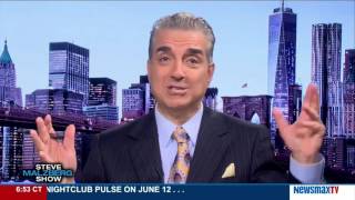 Malzberg | Gimme Five - Monday - June 20, 2016
