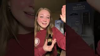 First birthday haul, kinda nervous #xyzbca #birthday #haul #beauty #fragrance @Summer Fridays