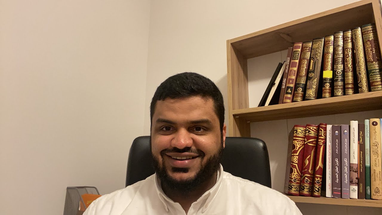 إلى طلاب البرامج العلمية ٠٧ | البصيرة | أحمد السيد