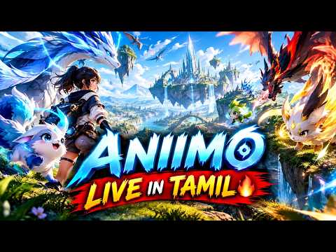 WILLSO FUN TAMIL live