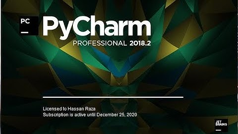 Configure Python Interpreter PyCharm || PyCharm