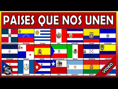PAISES QUE NOS UNEN - Offtopic