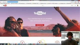 YouTube Red Subscription