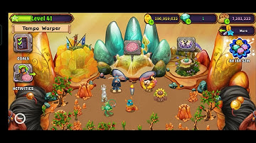 Getting Floogull on Amber Island