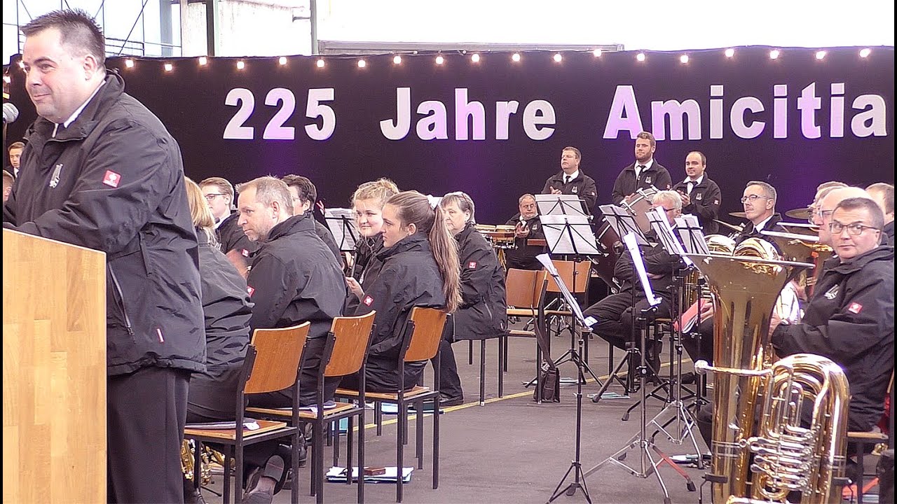 Nach 85 Jahren wird Marsch uraufgeführt (Garbeck)