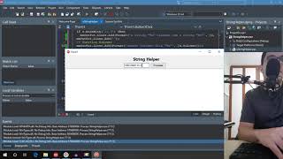 Delphi Tip #5 - String Helper Profile