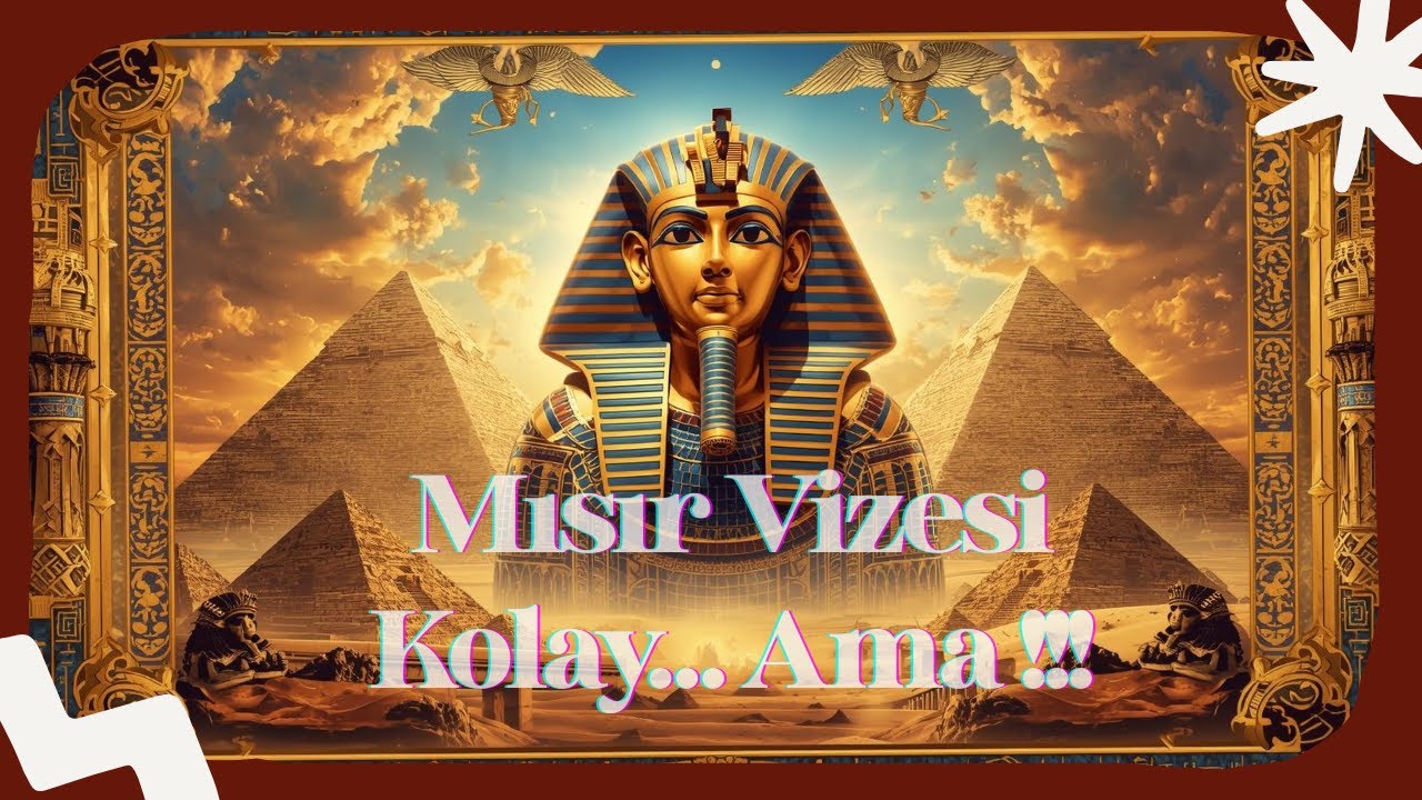 Mısır Vizesi Kolay… Ama Bu Hata Cebine Patlar!Hurghada’da Vize Tuzağı! 25$’lık Vizeyi 30$ Satıyorlar