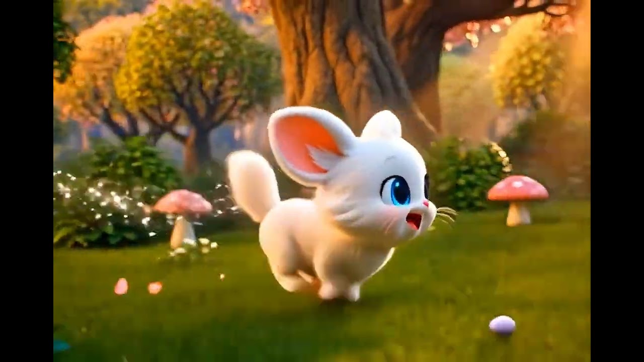 Lumi , Best colorful Bunny + Cat 