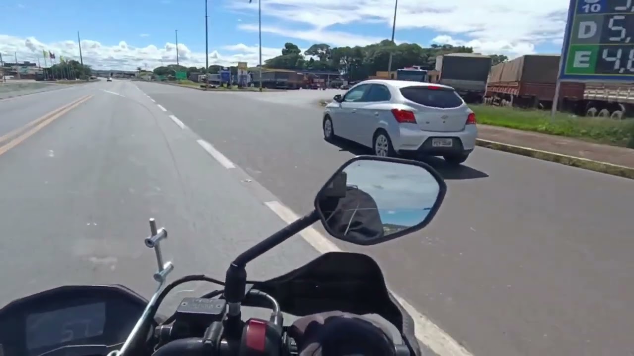 Viagem para Mato Grosso do Sul. Conhecendo Patos de Minas. #br365