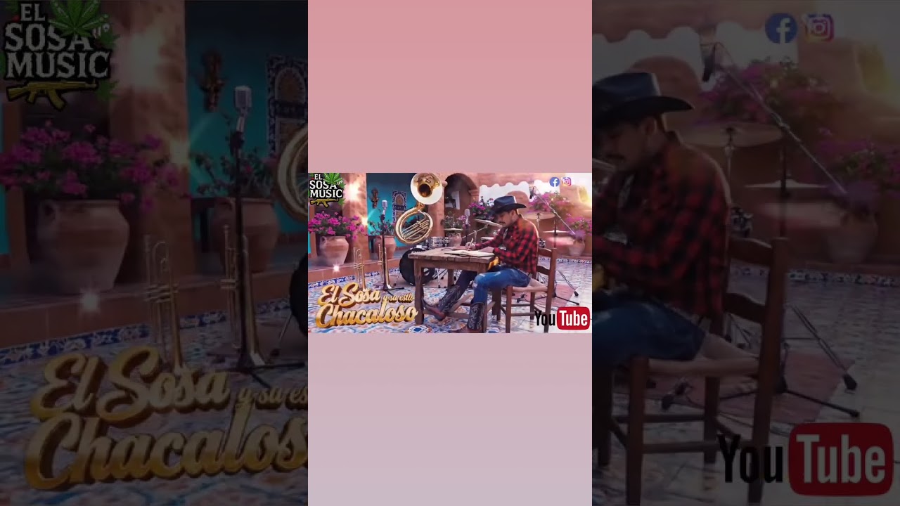 💢No Me Roben Lo Mío ⚖️ | Declaración Oficial - historial real-El Sosa y su Estilo Chacaloso 🎵🇲🇽