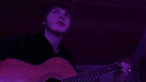 Evan Flaherty - Casimir Pulaski Day (Acoustic Cover)