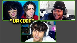Konvy Introduces His Crush to Cheesur, Shnaggy & More!